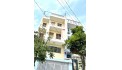 Bán Nhà Hẻm Xe Tải Tránh 120m2_6x20m 4 Tầng Khu VIP Bên Sông Hiệp Bình Chánh Thủ Đức Chỉ 16,5 tỷ.